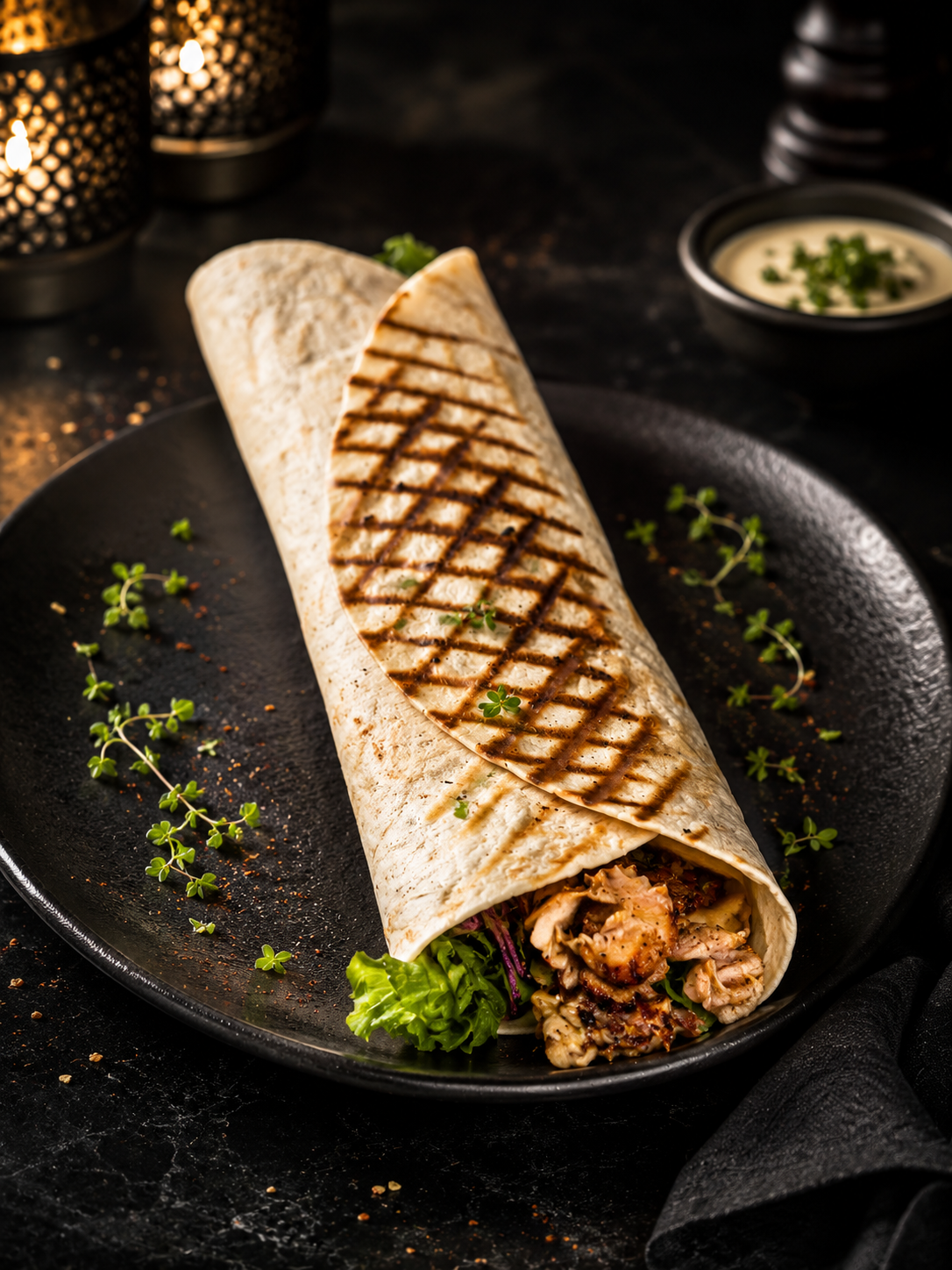 TORTILLA GEMUSE