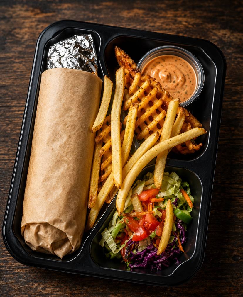 TORTILLA BOX
