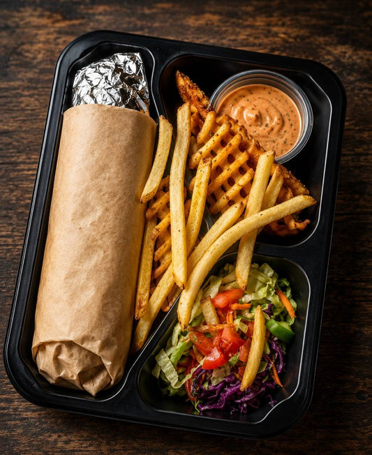 TORTILLA BOX