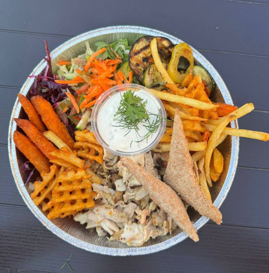 GRMUSE PLATE